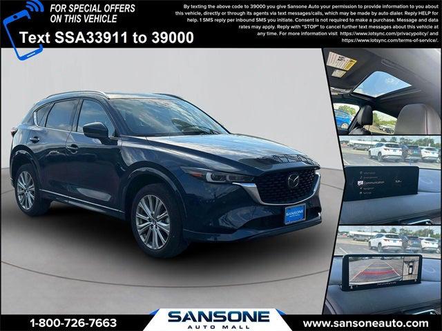 2022 Mazda CX-5 2.5 Turbo Signature