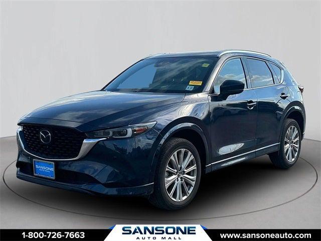 2022 Mazda CX-5 2.5 Turbo Signature