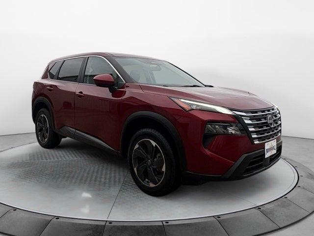 2024 Nissan Rogue SV Intelligent AWD 2024 Nissan Rogue SV Intelligent AWD