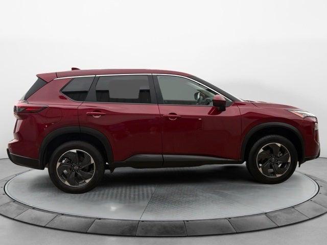 2024 Nissan Rogue SV Intelligent AWD 2024 Nissan Rogue SV Intelligent AWD