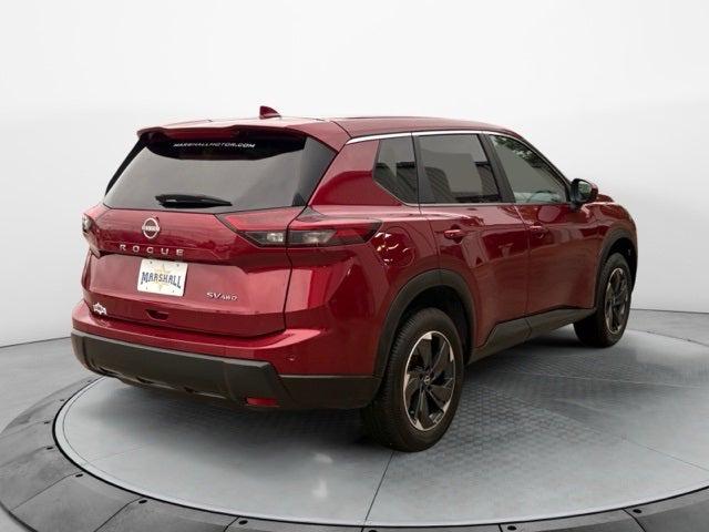 2024 Nissan Rogue SV Intelligent AWD 2024 Nissan Rogue SV Intelligent AWD