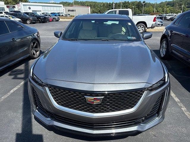 2022 Cadillac CT5 Luxury