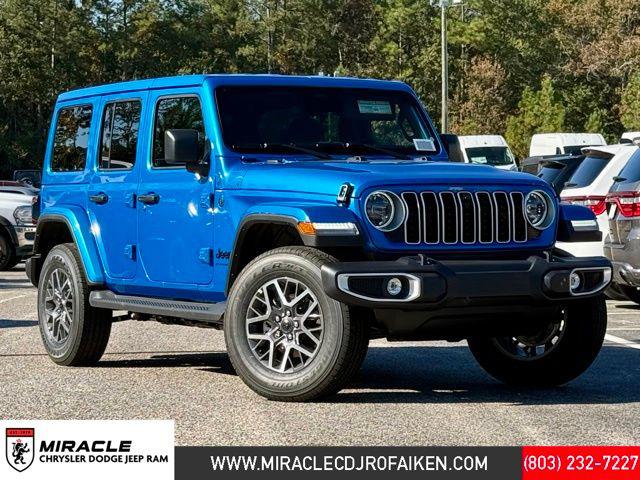 2026 Jeep Wrangler Sahara for sale in Graniteville, SC