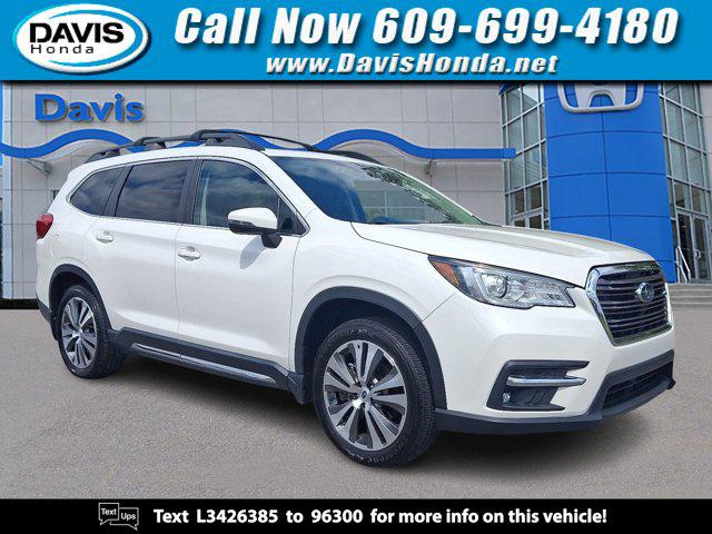 2020 Subaru Ascent Limited