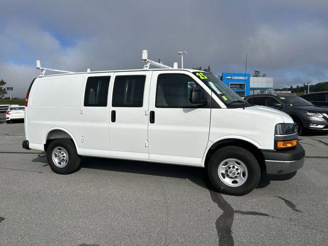 2025 Chevrolet Express Cargo Van RWD 2500 Regular Wheelbase WT for sale in Muncy, PA
