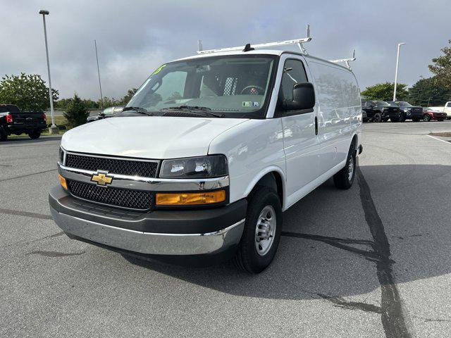 2025 Chevrolet Express Cargo Van RWD 2500 Regular Wheelbase WT