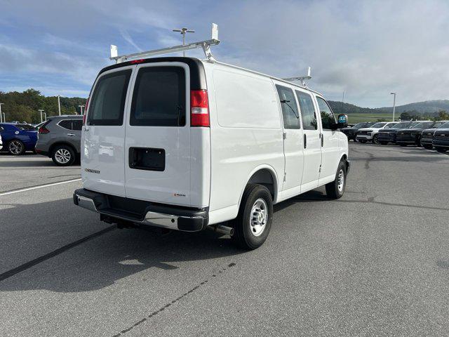 2025 Chevrolet Express Cargo Van RWD 2500 Regular Wheelbase WT