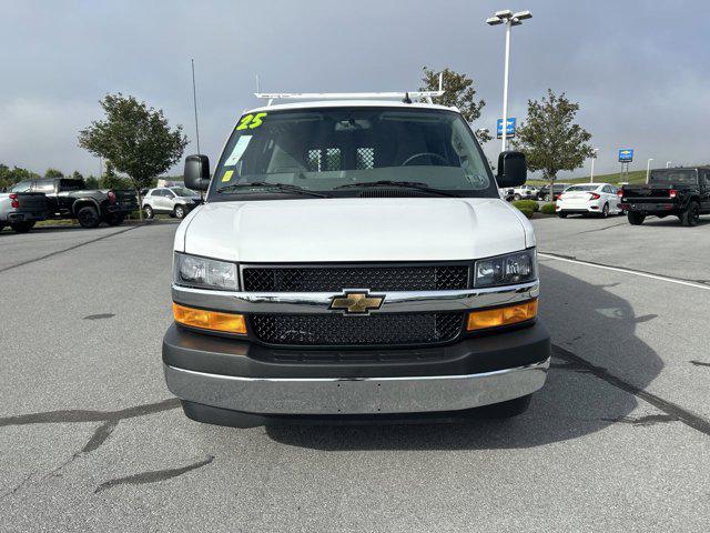 2025 Chevrolet Express Cargo Van RWD 2500 Regular Wheelbase WT