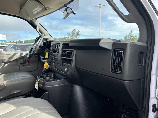 2025 Chevrolet Express Cargo Van RWD 2500 Regular Wheelbase WT