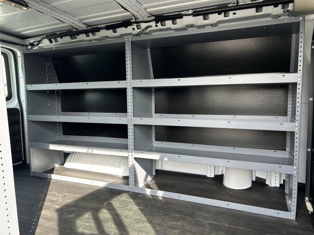2025 Chevrolet Express Cargo Van RWD 2500 Regular Wheelbase WT