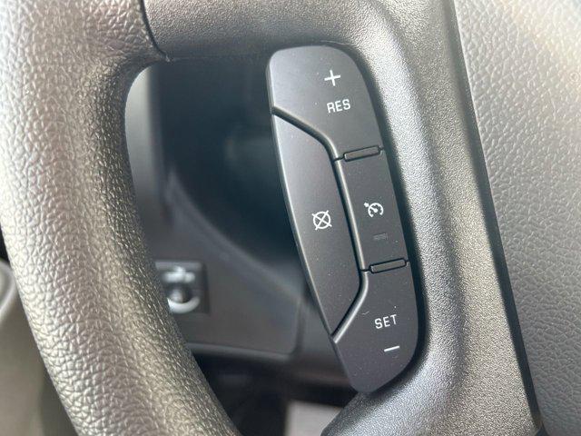 2025 Chevrolet Express Cargo Van RWD 2500 Regular Wheelbase WT