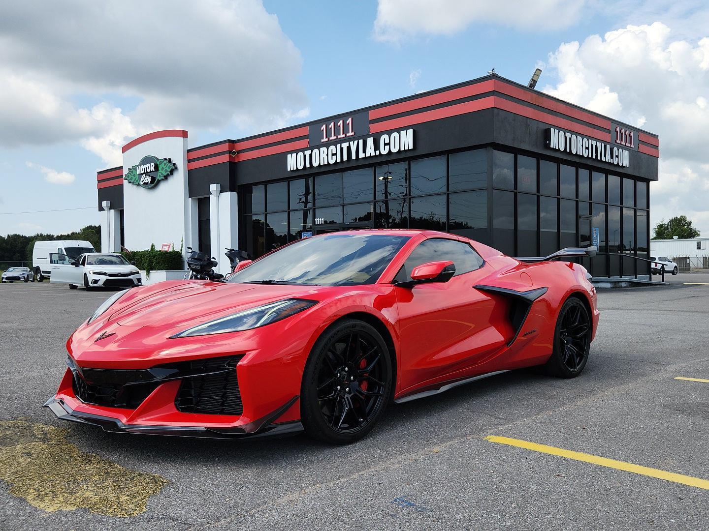 2023 Chevrolet Corvette 3LZ's photo