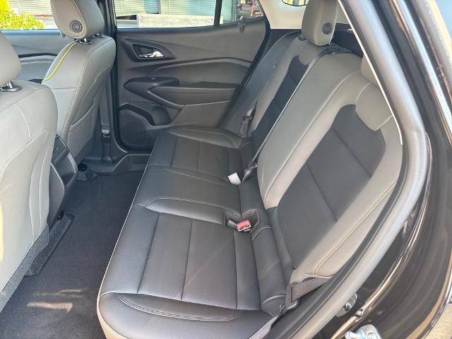 2025 Chevrolet Trax FWD ACTIV