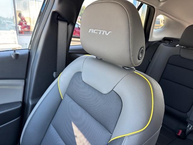 2025 Chevrolet Trax FWD ACTIV