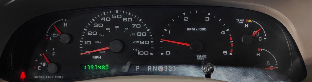 2003 Ford F-250 XLT