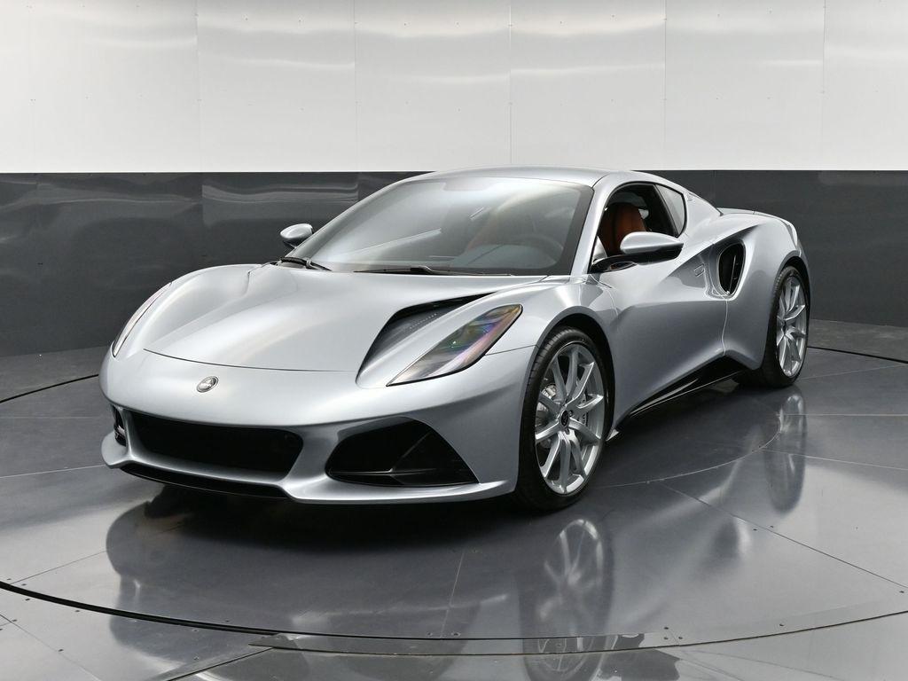 2025 Lotus Emira Base photo 2