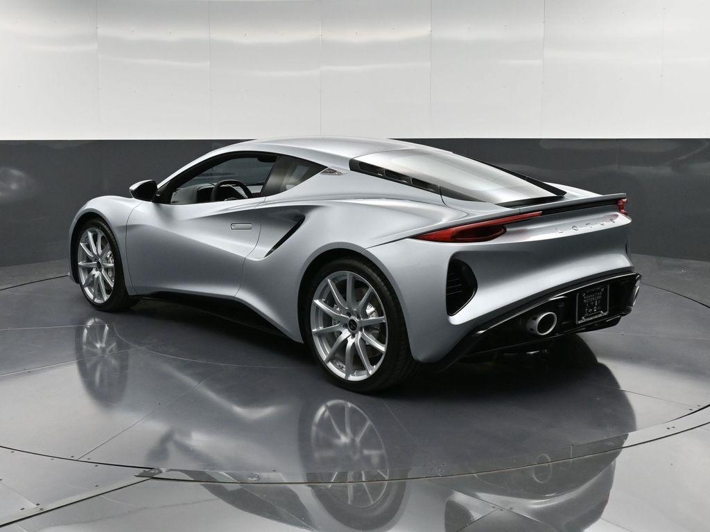 2025 Lotus Emira Base photo 4