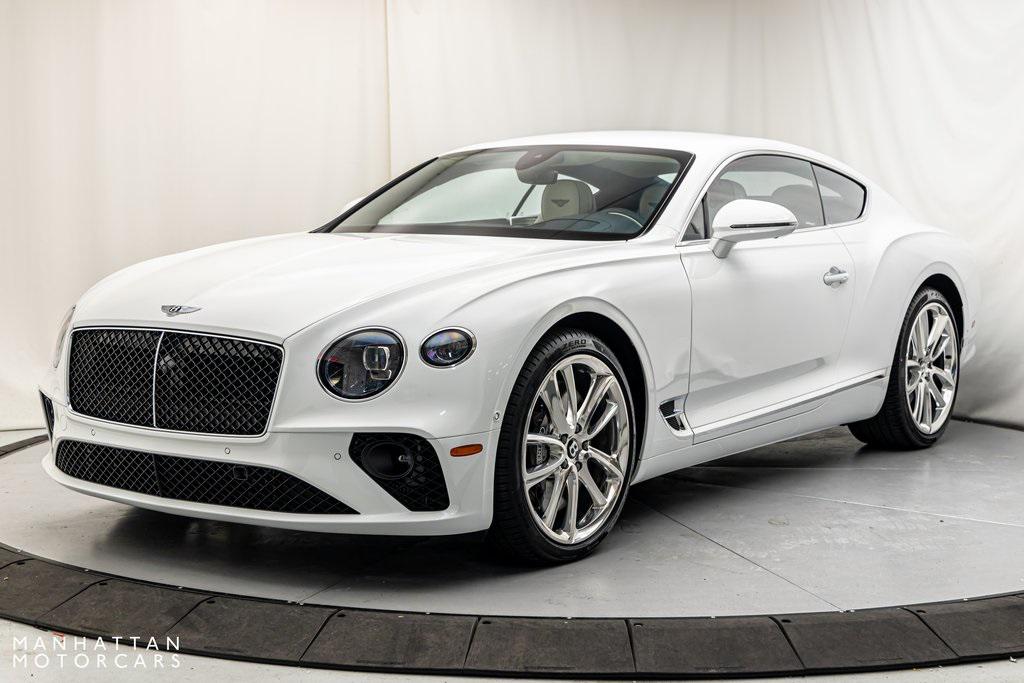/2024 Bentley Continental-GT