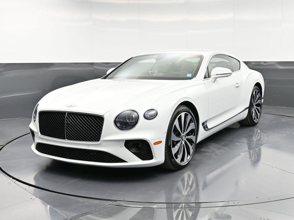 /2024 Bentley Continental-GT