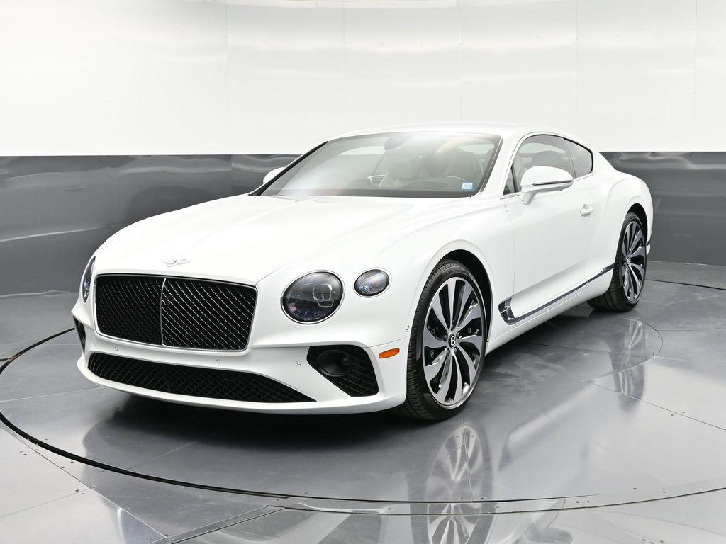/2024 Bentley Continental-GT