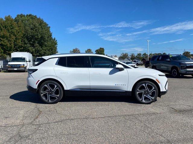 2025 Chevrolet Equinox LT 2