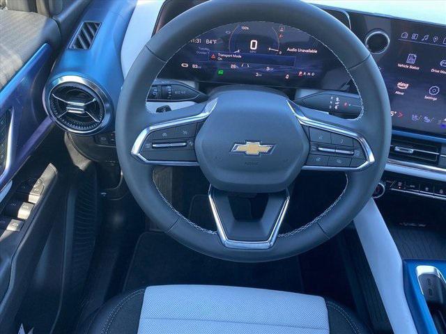 2025 Chevrolet Equinox LT 2