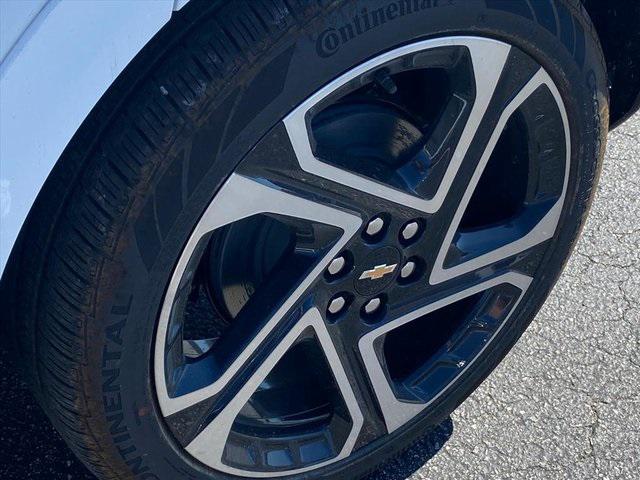 2025 Chevrolet Equinox LT 2