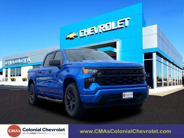 2026 Chevrolet Silverado 1500 Custom for sale in Chester, VA