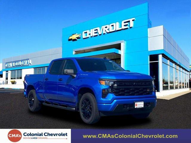 2026 Chevrolet Silverado 1500 Custom for sale in Chester, VA