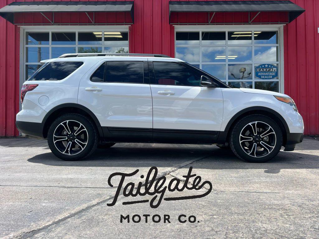 2015 Ford Explorer Sport