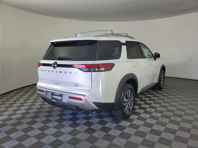 2025 Nissan Pathfinder SL FWD