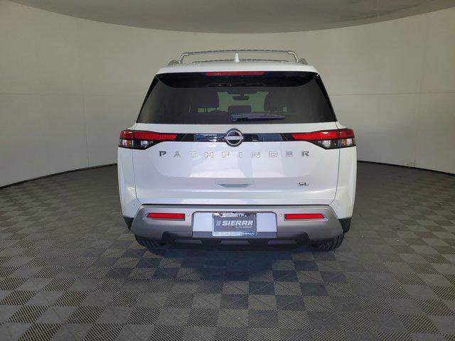 2025 Nissan Pathfinder SL FWD