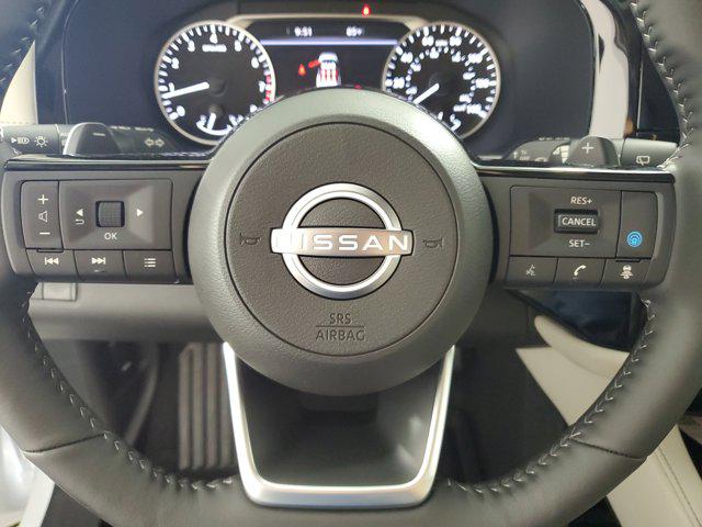 2025 Nissan Pathfinder SL FWD