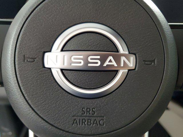 2025 Nissan Pathfinder SL FWD