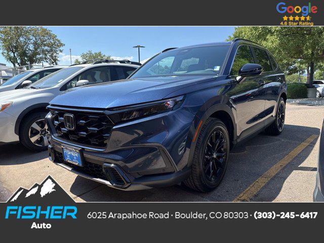2025 Honda CR-V Hybrid Sport-L for sale in Boulder, CO