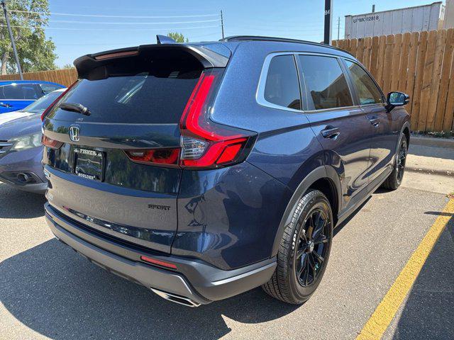 2025 Honda CR-V Hybrid Sport-L