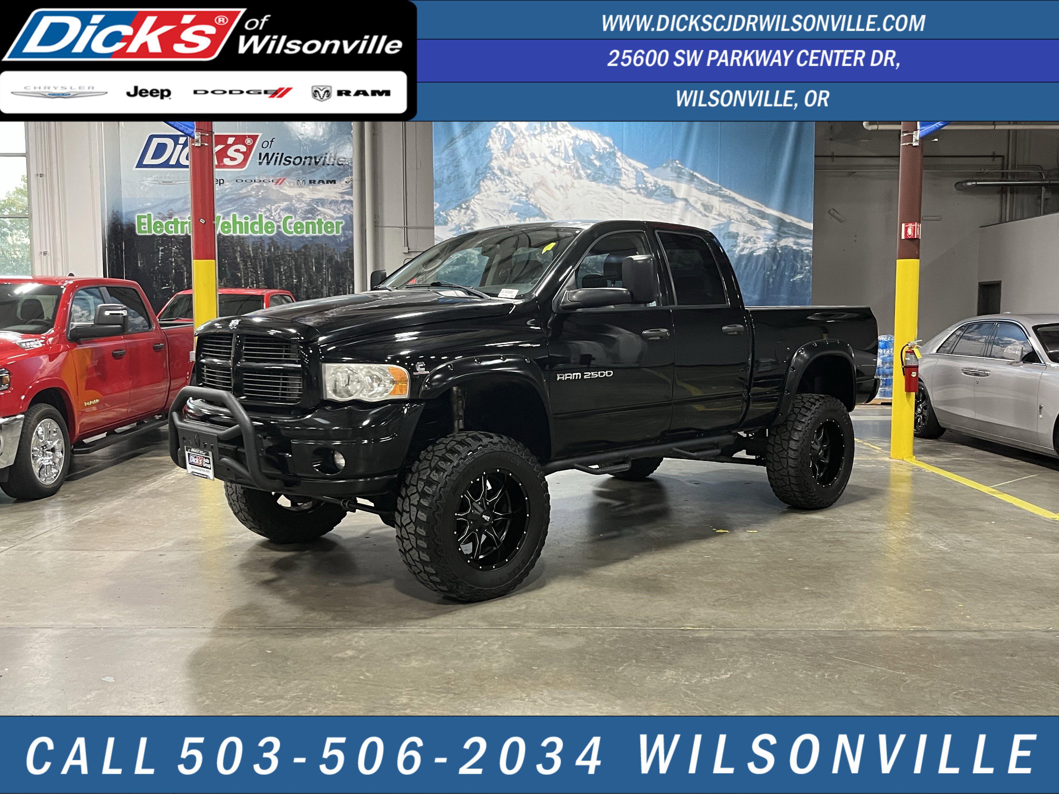 2005 Dodge Ram 2500 Pickup
