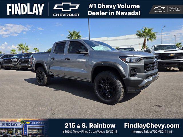 2026 Chevrolet Colorado Trail Boss's photo