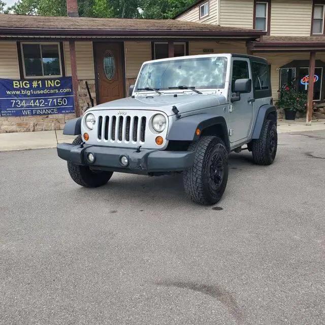 2007 Jeep Wrangler X for sale in Brownstown, MI