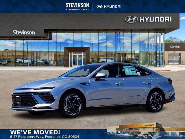 2026 Hyundai Sonata SEL Sport for sale in FREDERICK, CO