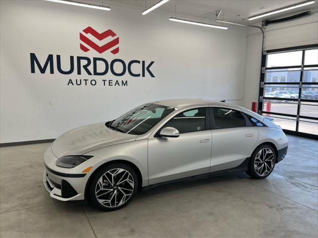 2025 Hyundai IONIQ 6 SEL for sale in LOGAN, UT