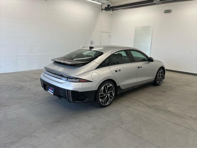 2025 Hyundai IONIQ 6 SEL