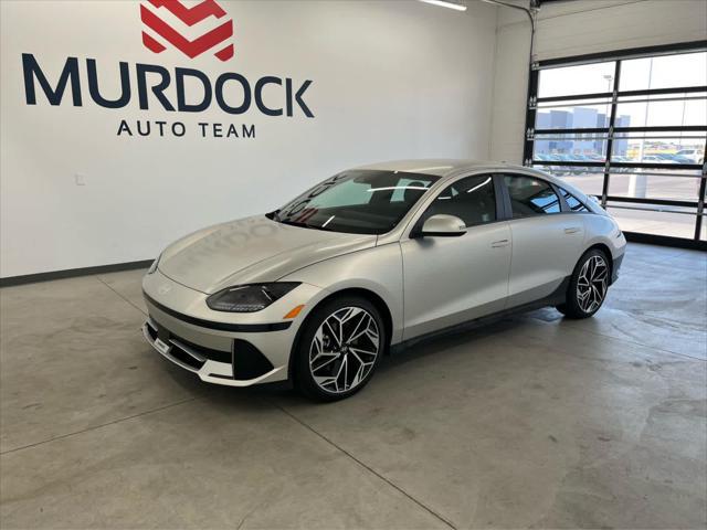 2025 Hyundai IONIQ 6 SEL