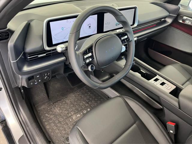 2025 Hyundai IONIQ 6 SEL