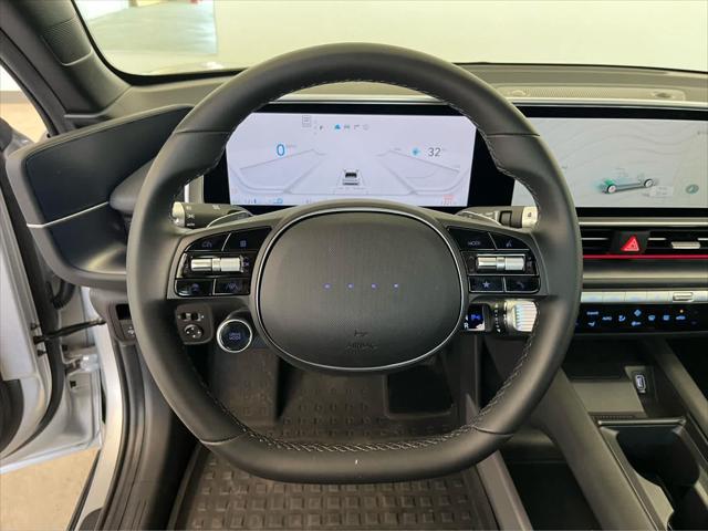 2025 Hyundai IONIQ 6 SEL