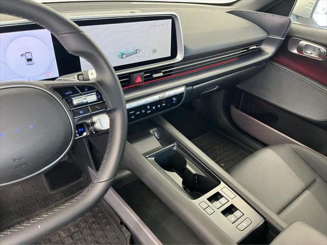2025 Hyundai IONIQ 6 SEL
