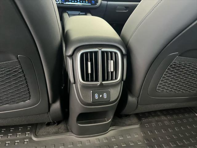 2025 Hyundai IONIQ 6 SEL