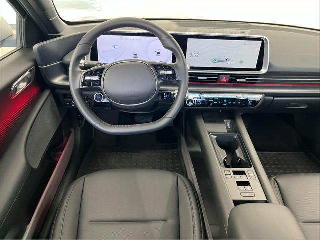 2025 Hyundai IONIQ 6 SEL