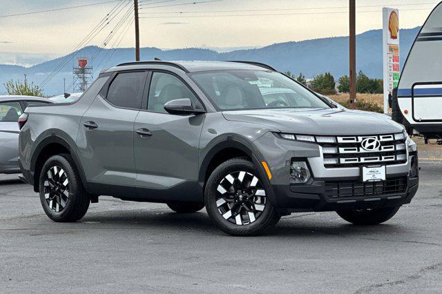 2026 Hyundai Santa Cruz SEL