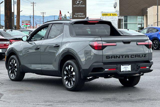 2026 Hyundai Santa Cruz SEL